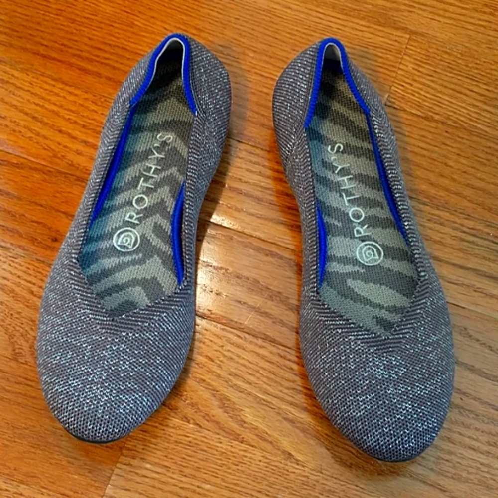 Rothy's size 7 flats